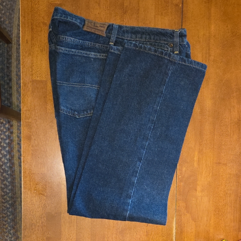 Ralph Lauren Blue Jeans